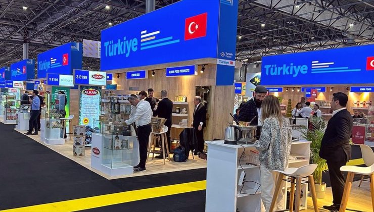 Türkiye, dünyanın en büyük gıda ve içecek fuarı SIAL Paris’e 346 firmayla rekor katılım sağladı