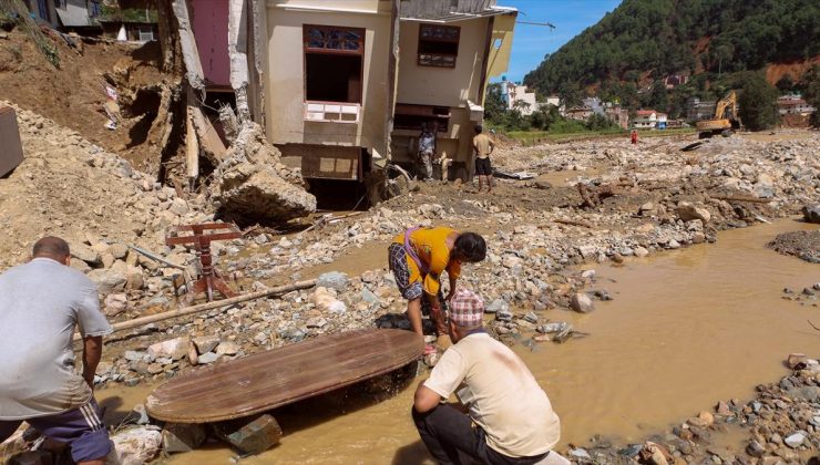 Türkiye, Nepal’deki sel nedeniyle yaşanan can kayıplarından derin üzüntü duyuyor