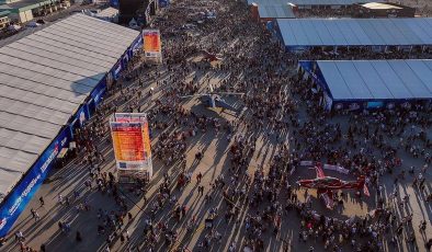 TÜRKPATENT ve TEKNOFEST Adana Etkinliği