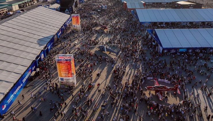 TÜRKPATENT ve TEKNOFEST Adana Etkinliği