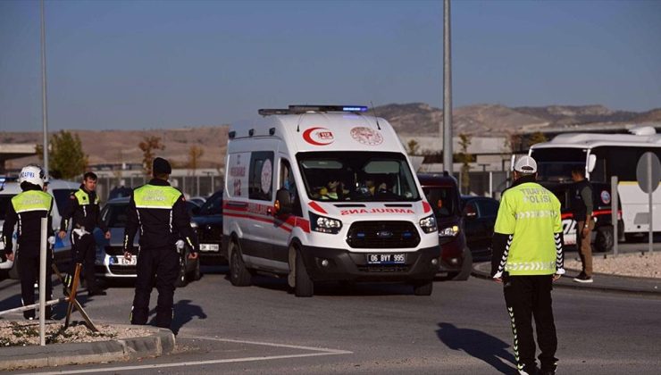 TUSAŞ’a yönelik terör saldırısında yaralananlardan 15’i taburcu edildi