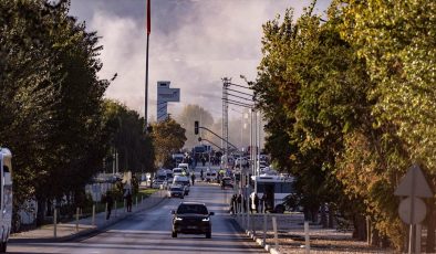 TUSAŞ’a yönelik terör saldırısıyla ilgili gizlilik kararını ihlal edenler hakkında soruşturma başlatıldı