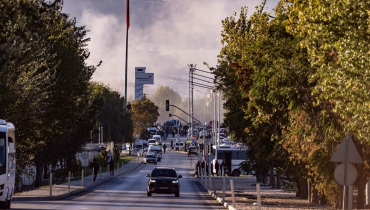 TUSAŞ’a yönelik terör saldırısıyla ilgili gizlilik kararını ihlal edenler hakkında soruşturma başlatıldı