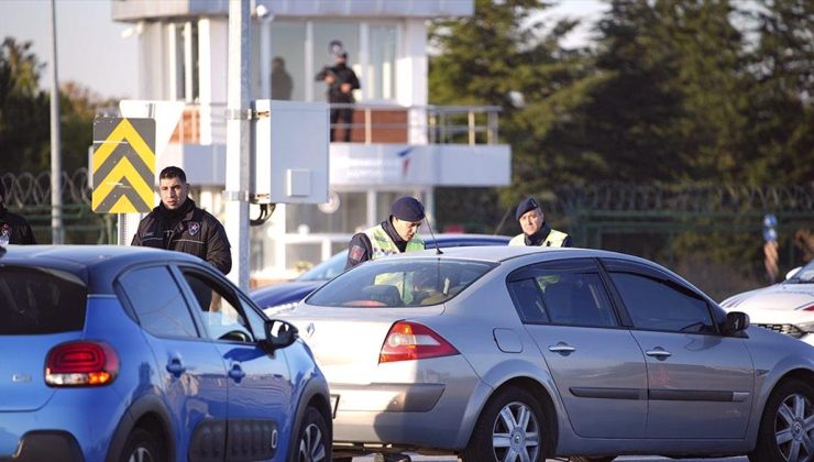 TUSAŞ’ın Kahramankazan yerleşkesine girişler kontrollü sağlanıyor