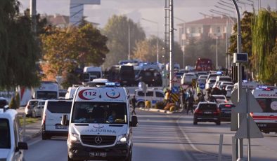 TUSAŞ’taki terör saldırısında yaralananlardan 8’i taburcu edildi