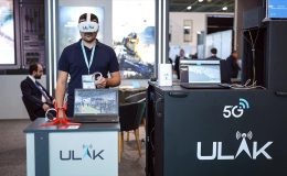 ULAK Haberleşme, 4,5G ve 5G teknolojileriyle SAHA EXPO’da boy gösterdi