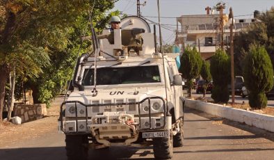 UNIFIL Sözcüsü Tenenti: İsrail’in kasıtlı saldırılarına rağmen Lübnan’da kalmaya devam edeceğiz