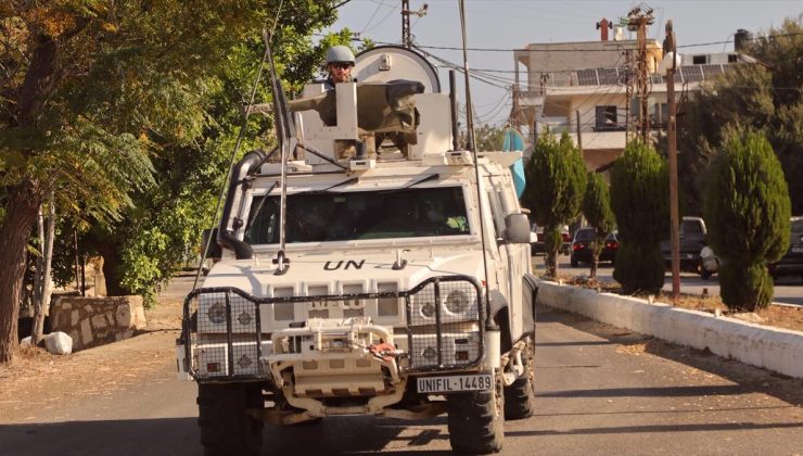 UNIFIL Sözcüsü Tenenti: İsrail’in kasıtlı saldırılarına rağmen Lübnan’da kalmaya devam edeceğiz