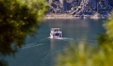 Vali Orhan Tavlı Başkanlığındaki Samsun Turizm Toplantısı