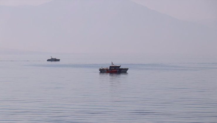 Van’da kaybolan üniversite öğrencisini arama çalışmaları 16’ncı gününde