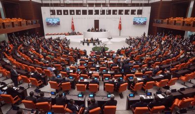 Yargıda yeni düzenlemeler içeren kanun teklifi TBMM gündemine gelecek