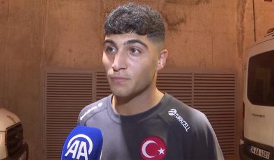 Yunus Emre Konak’ın Premier Lig’de çok iyi bir kariyer yapacağına inancı tam