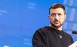 Zelenskiy’den Cephe Hattına İlişkin Açıklamalar