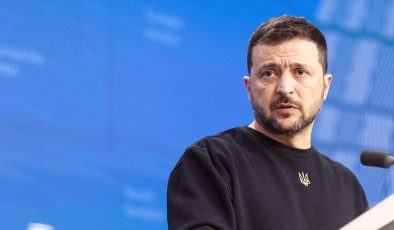 Zelenskiy’den Cephe Hattına İlişkin Açıklamalar