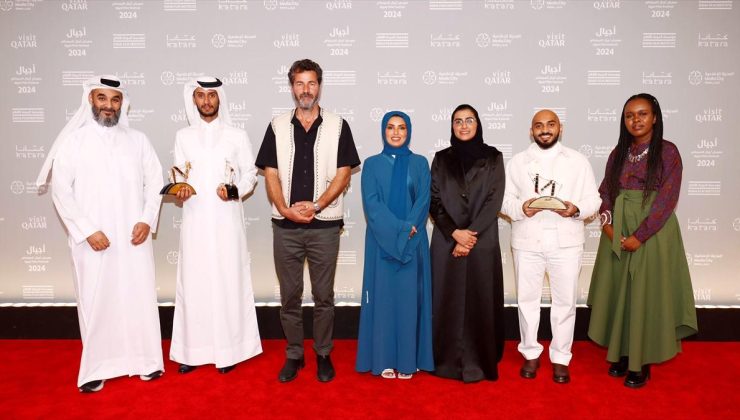 12. Ajyal Film Festivali’nde ödüller sahiplerini buldu