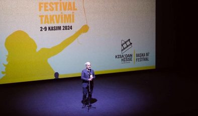 “9. Kısa’dan Hisse Kısa Film Festivali” sinemaseverlerle buluştu