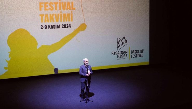 “9. Kısa’dan Hisse Kısa Film Festivali” sinemaseverlerle buluştu