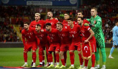 A Milli Futbol Takımı, 637. maçına çıkacak