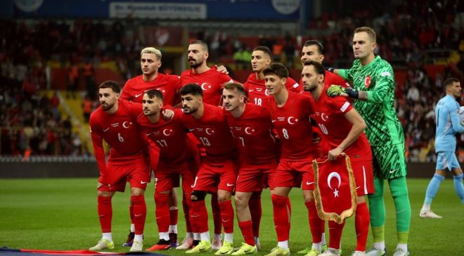 A Milli Futbol Takımı, 637. maçına çıkacak