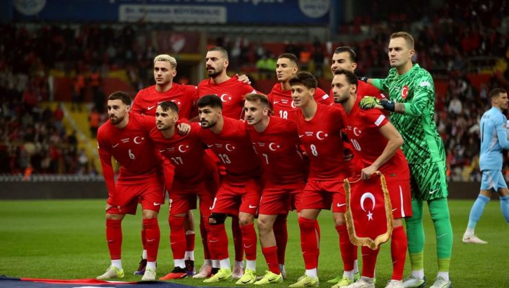 A Milli Futbol Takımı, 637. maçına çıkacak