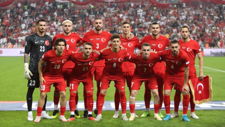 A Milli Futbol Takımı’nın Galler ve Karadağ maçları aday kadrosu açıklandı