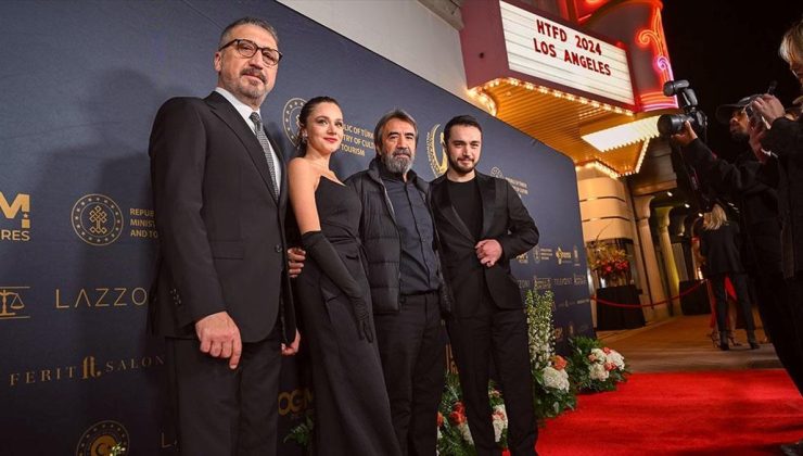 ABD’de Hollywood Türk Film ve Drama Günleri etkinliğinde “Hayat” filmi gösterildi