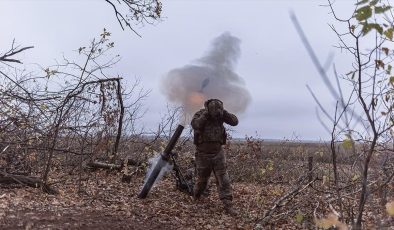 ABD’den Ukrayna’ya 100 milyon dolarlık askeri ekipman satışına onay