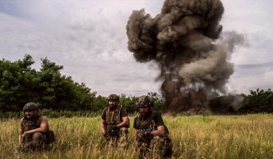 ABD’nin Ukrayna’ya izin verdiği yasaklı mayınlar, askeri ilerlemeyi yavaşlatmanın ötesine geçmiyor