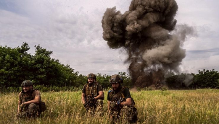 ABD’nin Ukrayna’ya izin verdiği yasaklı mayınlar, askeri ilerlemeyi yavaşlatmanın ötesine geçmiyor