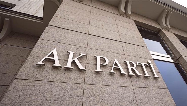 AK Parti’de kongre süreci devam ediyor