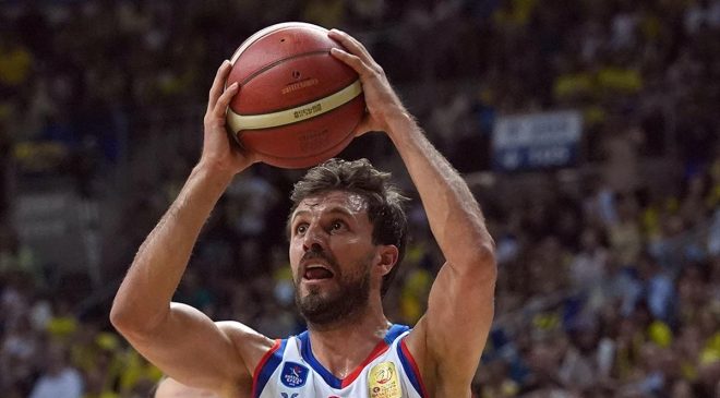 Anadolu Efes’te sakatlık yaşayan Doğuş Özdemiroğlu 3 hafta yok