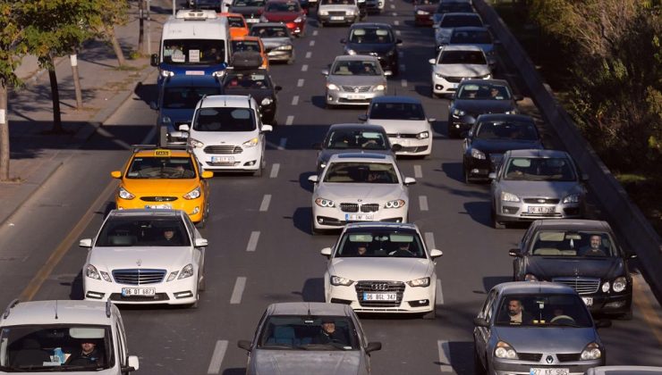 Ankara’da yarın bazı yollar trafiğe kapatılacak