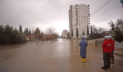 Antalya’nın 6 ilçesinde taşımalı eğitime bir gün ara verildi