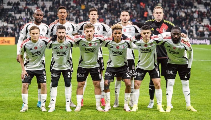 Beşiktaş, Macaristan’da Maccabi Tel Aviv’i konuk edecek