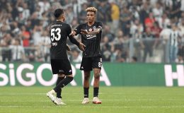 Beşiktaş, Malmö’yü konuk edecek