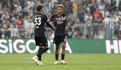 Beşiktaş, Malmö’yü konuk edecek