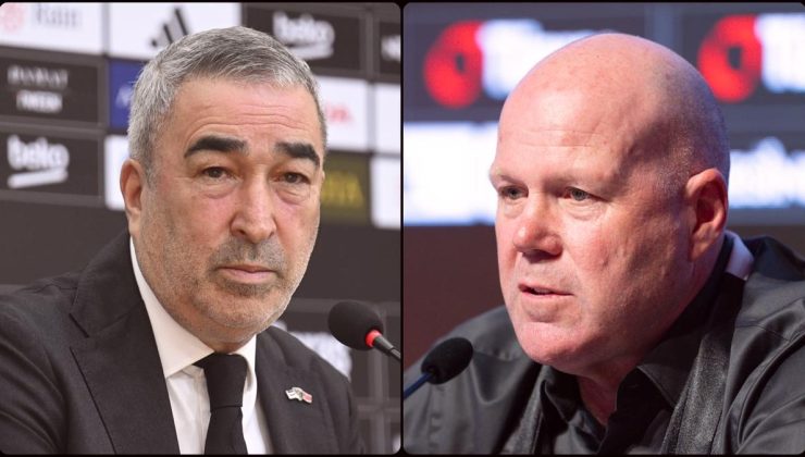 Beşiktaş’ta Samet Aybaba ve Friedel ile yollar ayrıldı