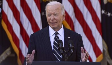 Beyaz Saray çalışanlarından Biden’a “İsrail’e askeri yardımı kes” çağrısı