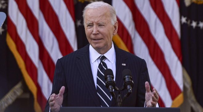 Beyaz Saray çalışanlarından Biden’a “İsrail’e askeri yardımı kes” çağrısı