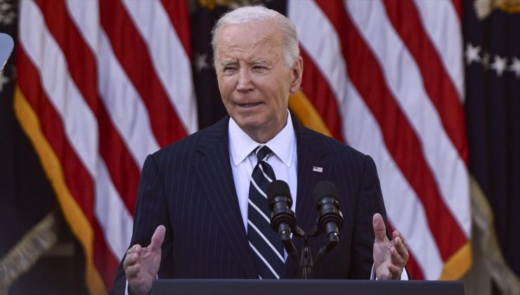 Beyaz Saray çalışanlarından Biden’a “İsrail’e askeri yardımı kes” çağrısı