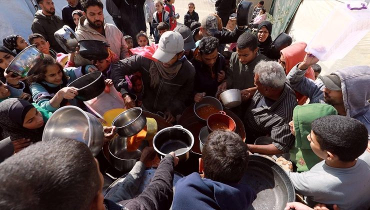 BM: Gazze’de açlık kritik seviyelere ulaştı