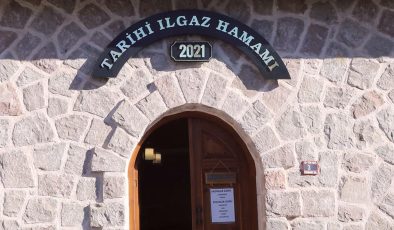 Çankırı’da iki asırlık hamam restorasyonla ilçeye kazandırıldı