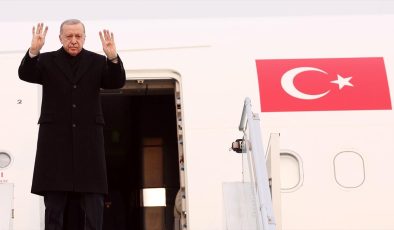 Cumhurbaşkanı Erdoğan, G20 Liderler Zirvesi’ne katılmak üzere Brezilya’ya gidecek