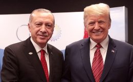 Cumhurbaşkanı Erdoğan: Yeniden ABD Başkanı seçilen dostum Donald Trump’ı tebrik ediyorum