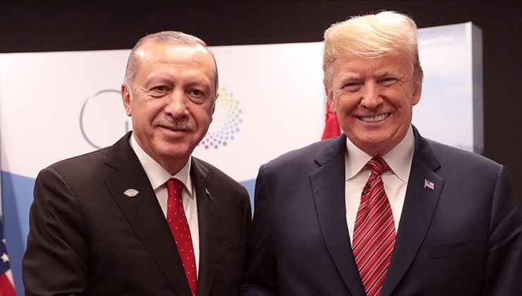 Cumhurbaşkanı Erdoğan: Yeniden ABD Başkanı seçilen dostum Donald Trump’ı tebrik ediyorum