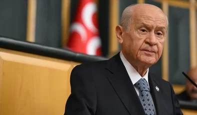 Devlet Bahçeli ne yapmak istiyor ?