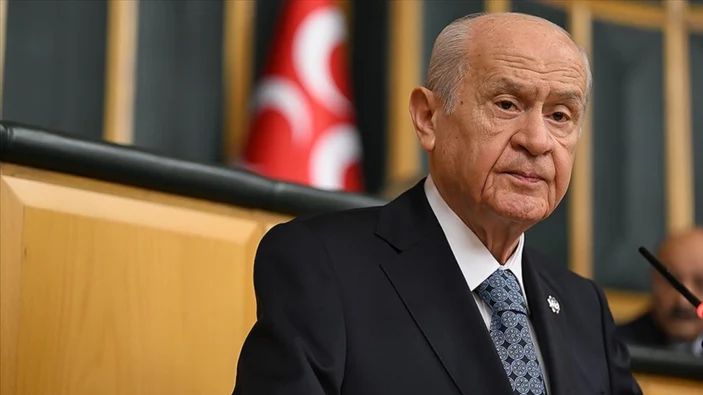 Devlet Bahçeli ne yapmak istiyor ?