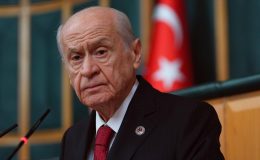 Devlet Bahçeli’nin TBMM Grup Toplantısı Konuşması