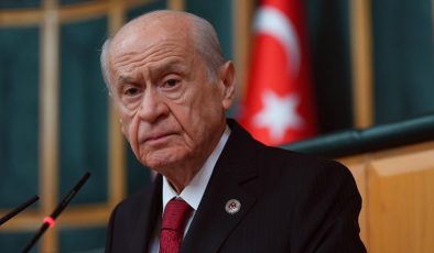 Devlet Bahçeli’nin TBMM Grup Toplantısı Konuşması