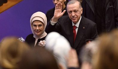 Emine Erdoğan’dan “6. Uluslararası Kadın ve Adalet Zirvesi” paylaşımı